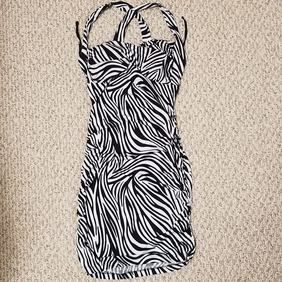 Bodycon Midi Dress - Picture 1 of 5